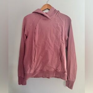 Lululemon Scuba Pullover *Figue French Terry Size 6